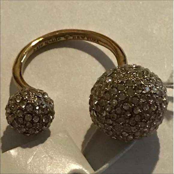 KATE SPADE RING IT UP STATEMENT RING - Picture 3 of 5